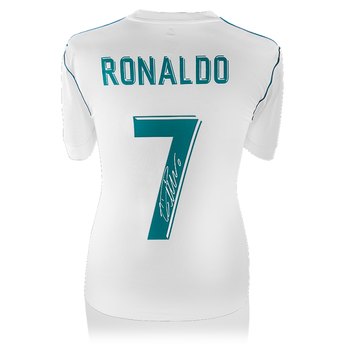 Detail Gambar Madrid Shirt Number 20172018 Nomer 16