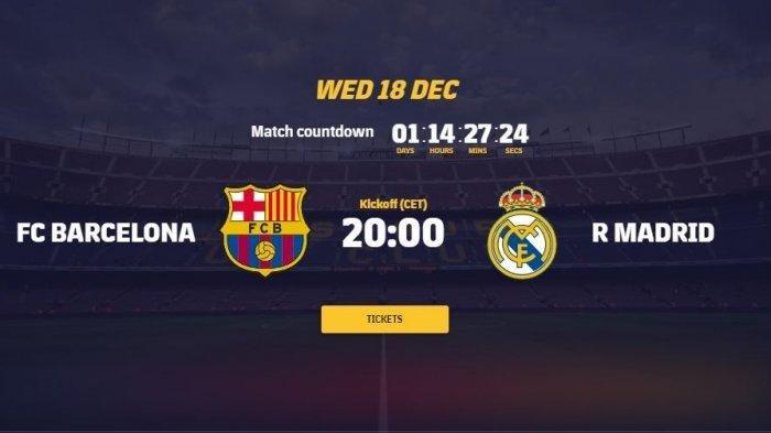 Detail Gambar Madrid Tulisan Barca Nomer 19