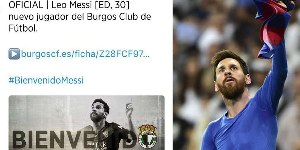 Detail Gambar Madrid Tulisan Barca Gambar Messi Dihina Nomer 25