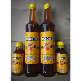 Detail Gambar Madu Kemasan Botol Nomer 31