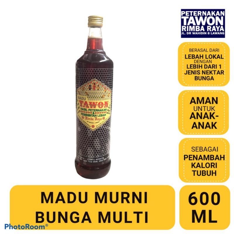 Detail Gambar Madu Kemasan Botol Nomer 44