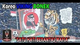 Detail Gambar Mafia Bonek Nomer 42