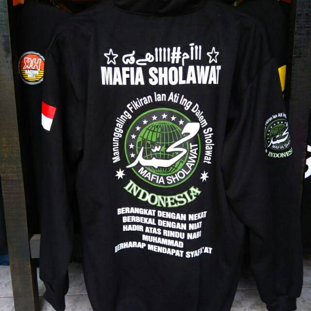 Detail Gambar Mafia Sholawat Nomer 45