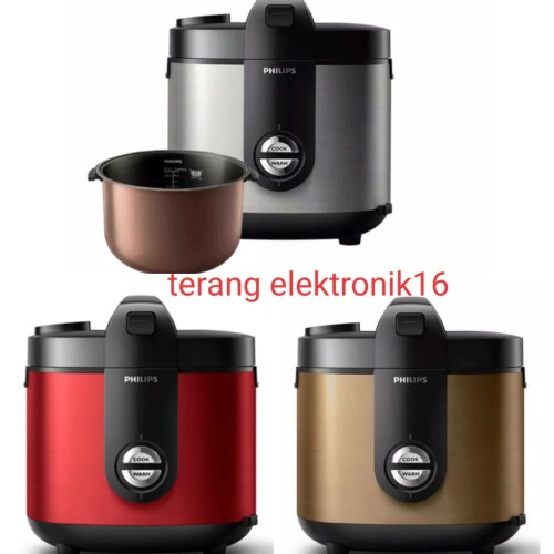 Detail Gambar Magic Com Philips Nomer 15