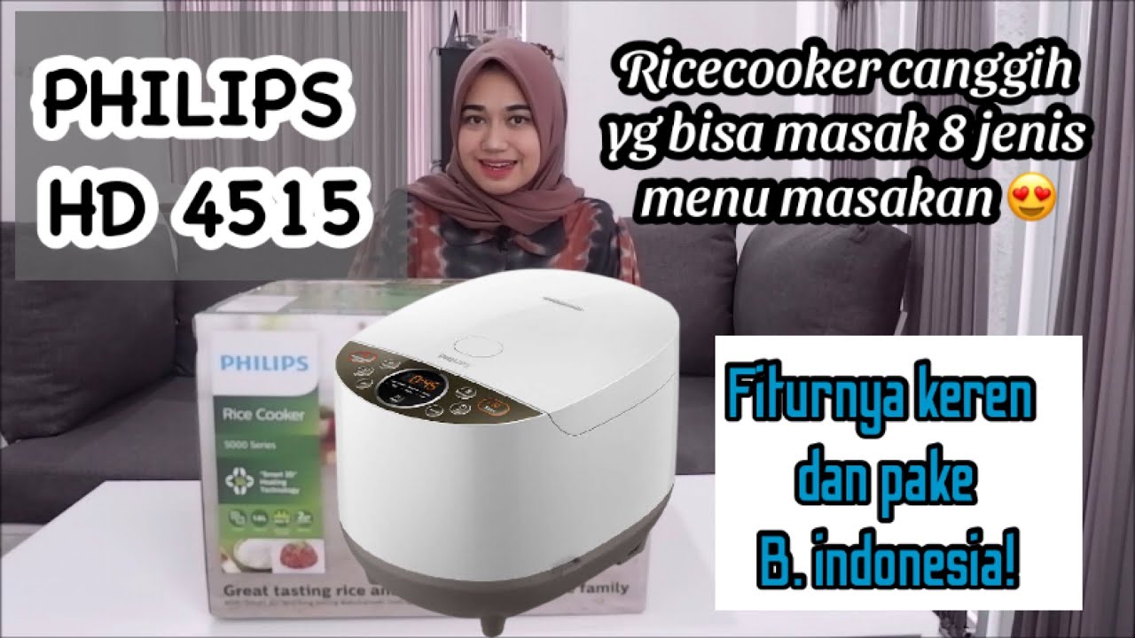 Detail Gambar Magic Com Philips Nomer 29