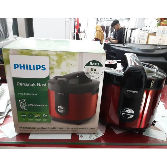 Detail Gambar Magic Com Philips Nomer 41