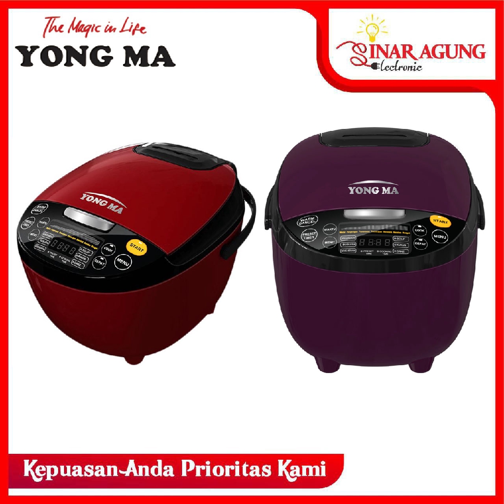 Detail Gambar Magic Com Yongma Nomer 11