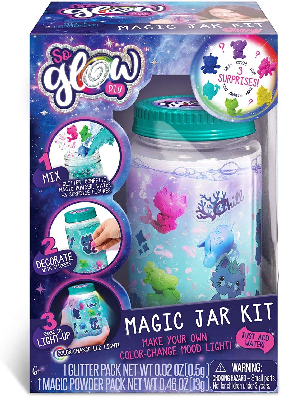 Detail Gambar Magic Jar Nomer 26