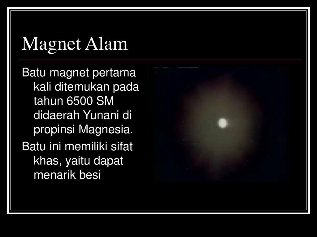 Detail Gambar Magnet Alam Nomer 27