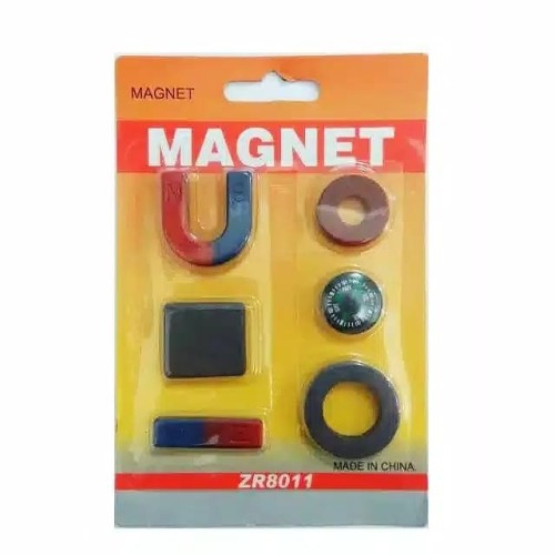 Detail Gambar Magnet Batang Nomer 37