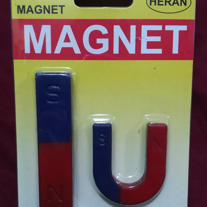 Detail Gambar Magnet Batang Nomer 10