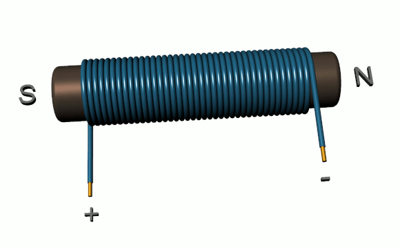 Detail Gambar Magnet Elektromagnetik Nomer 44