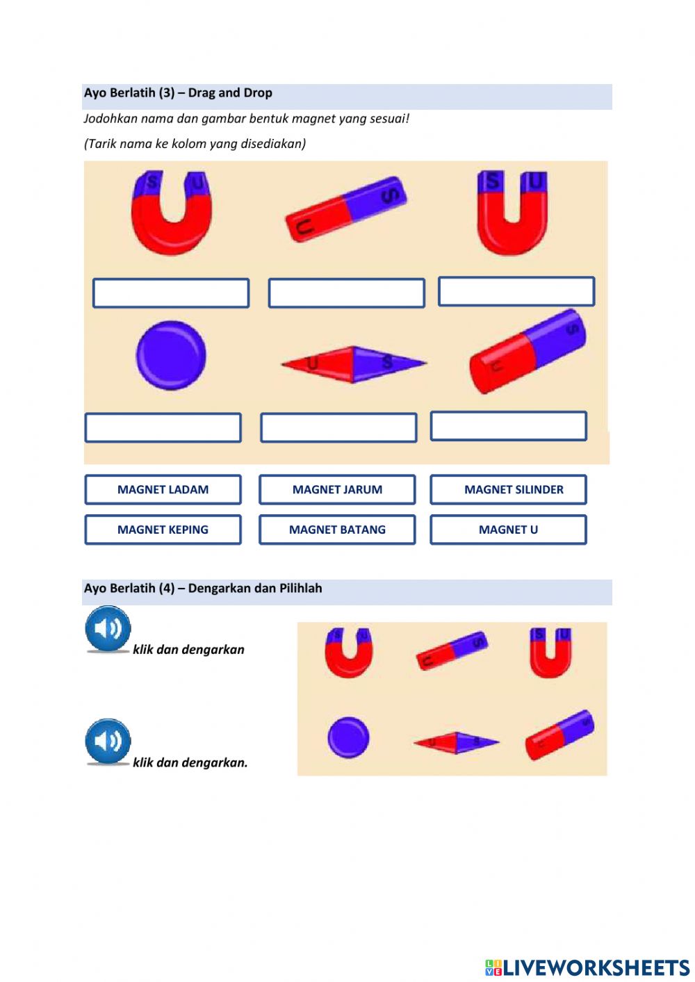 Detail Gambar Magnet Jarum Nomer 23