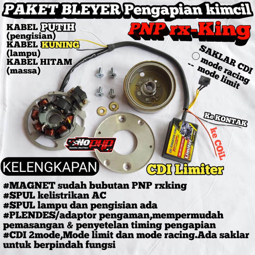 Detail Gambar Magnet Kit Rxking Nomer 23