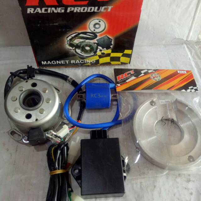 Detail Gambar Magnet Kit Rxking Nomer 32