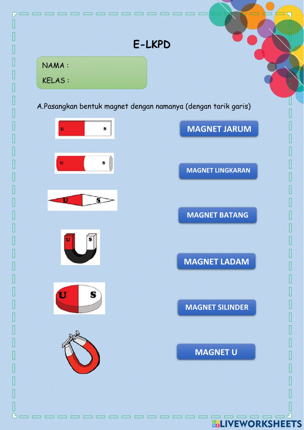 Detail Gambar Magnet Lingkaran Nomer 32