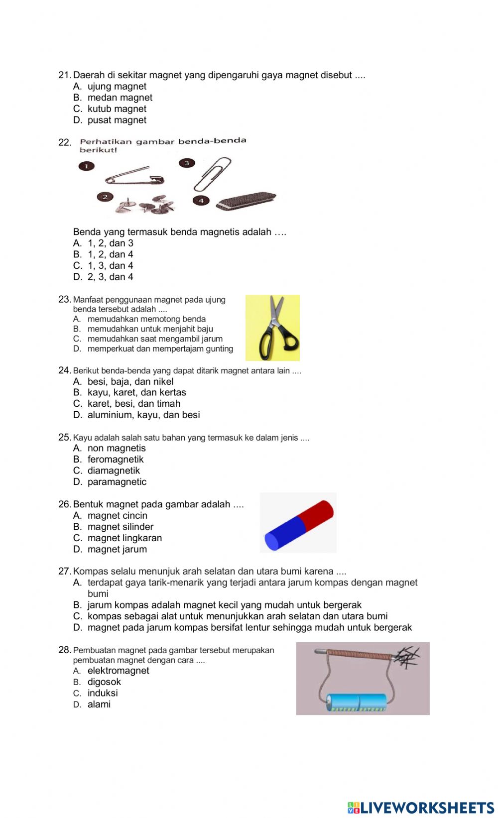 Detail Gambar Magnet Silinder Nomer 47