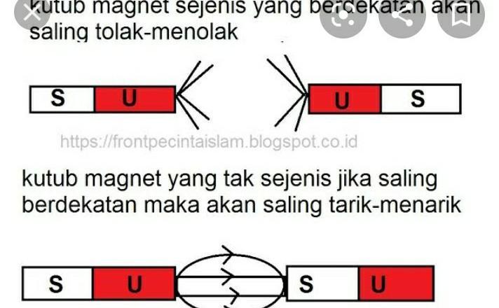 Detail Gambar Magnet Tarik Menarik Nomer 15