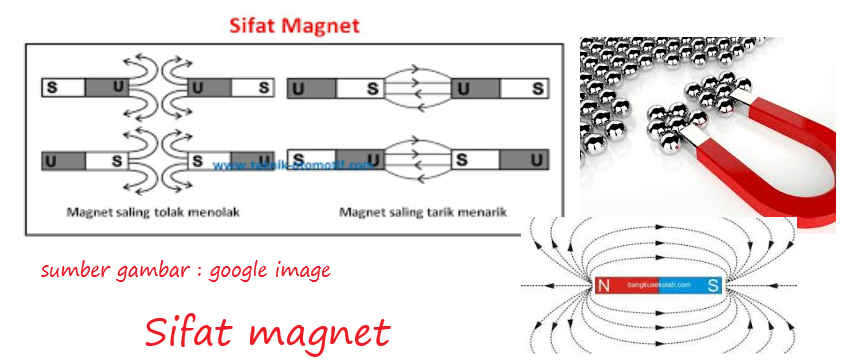 Detail Gambar Magnet Tarik Menarik Nomer 42