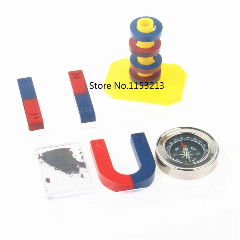 Detail Gambar Magnet U Nomer 32