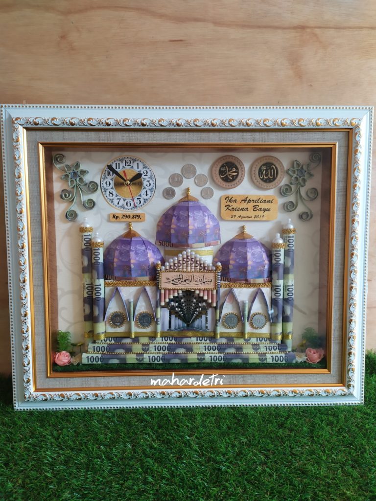Detail Gambar Mahar Masjid Nomer 2