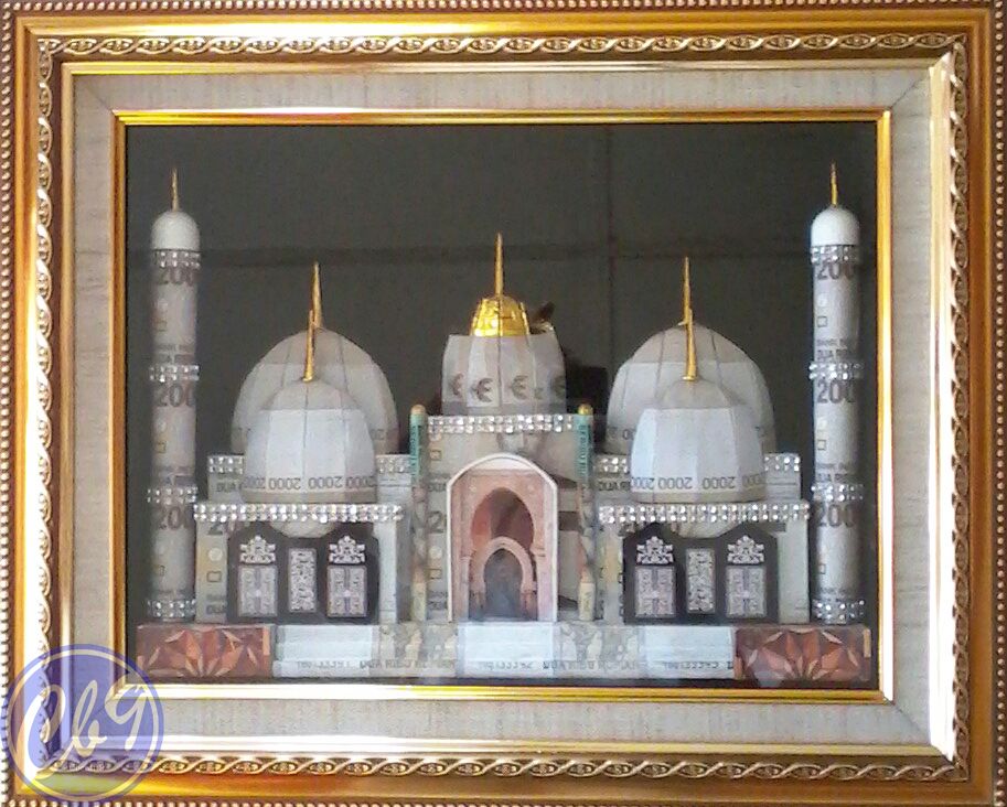 Detail Gambar Mahar Masjid Nomer 28