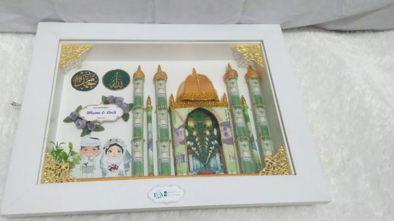 Detail Gambar Mahar Masjid Nomer 41