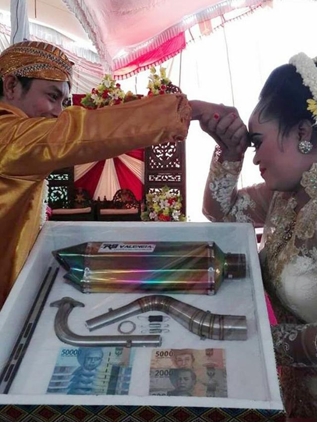 Detail Gambar Mahar Nikah Nomer 33