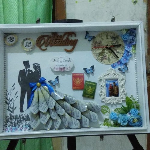 Detail Gambar Mahar Nikah Nomer 8