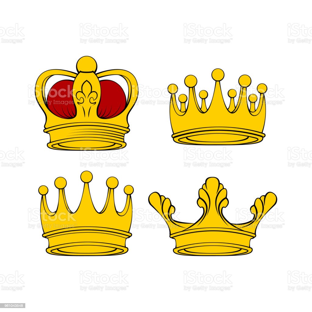Detail Gambar Mahkota Raja Dan Ratu Nomer 3