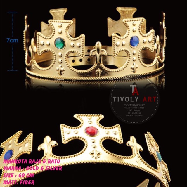 Detail Gambar Mahkota Raja Dan Ratu Nomer 7