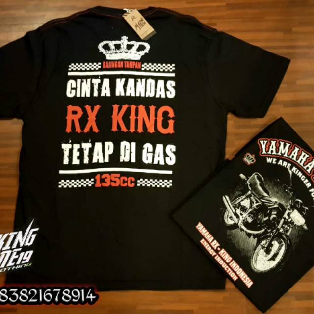 Detail Gambar Mahkota Raja Rx King Nomer 50