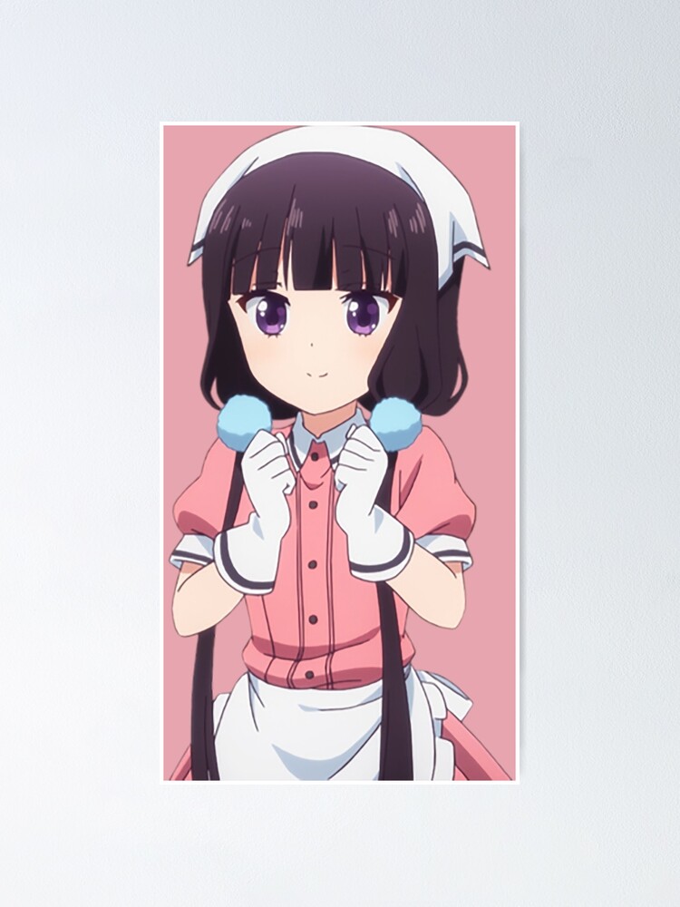 Detail Gambar Maika Anime Blend S Nomer 15