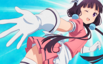 Detail Gambar Maika Anime Blend S Nomer 21
