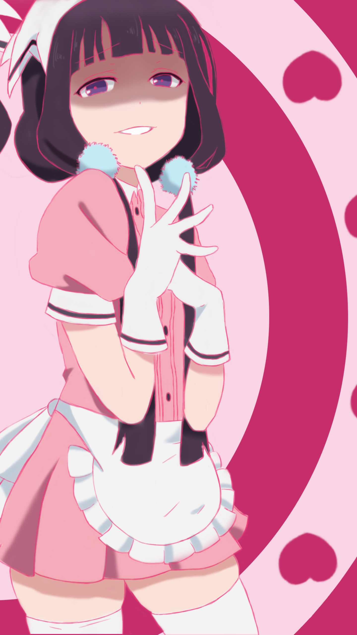 Detail Gambar Maika Anime Blend S Nomer 28