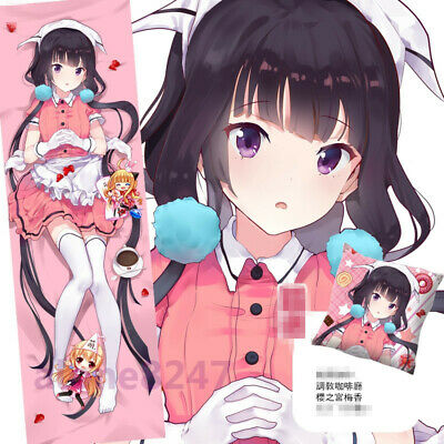 Detail Gambar Maika Anime Blend S Nomer 39