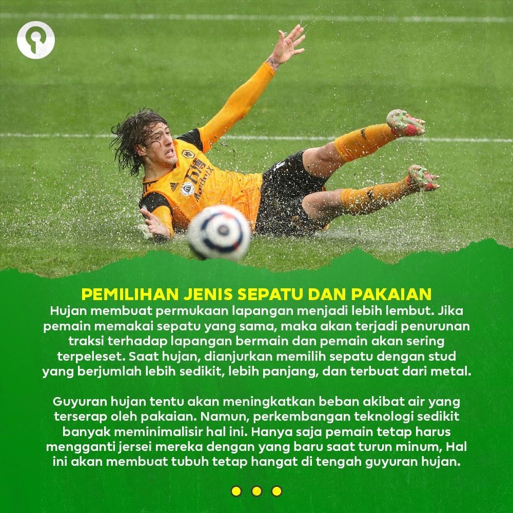 Detail Gambar Main Sepak Bola Saat Hujan Nomer 41