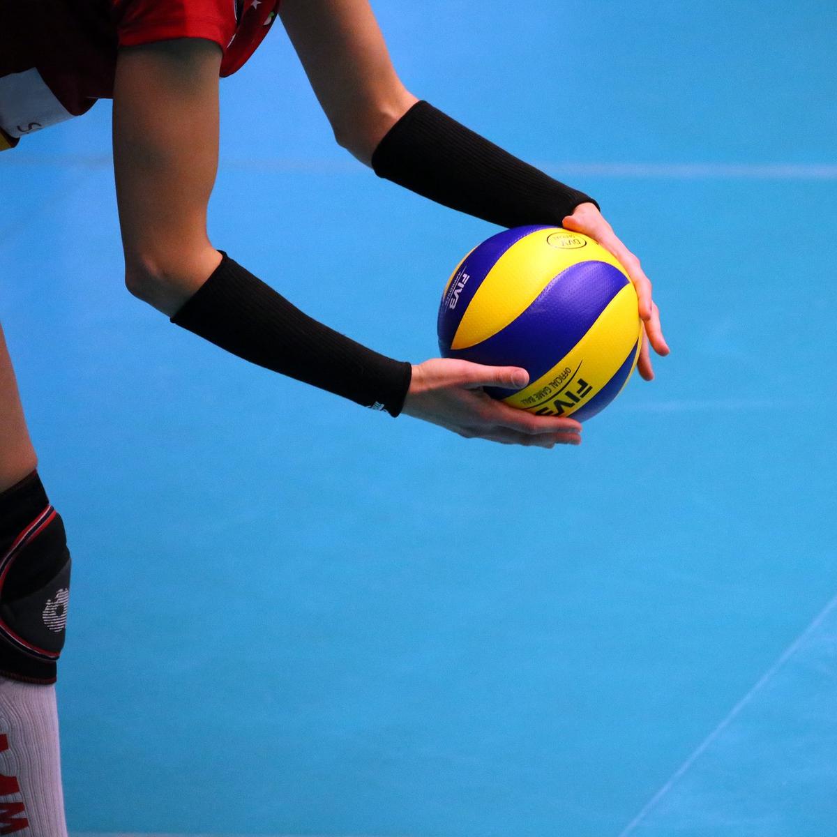 Detail Gambar Main Volly Nomer 6