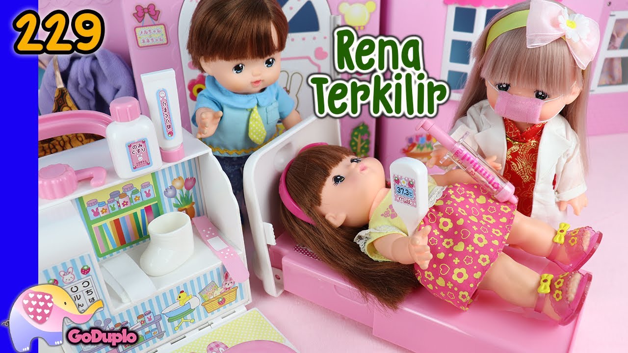 Detail Gambar Mainan Boneka Nomer 19