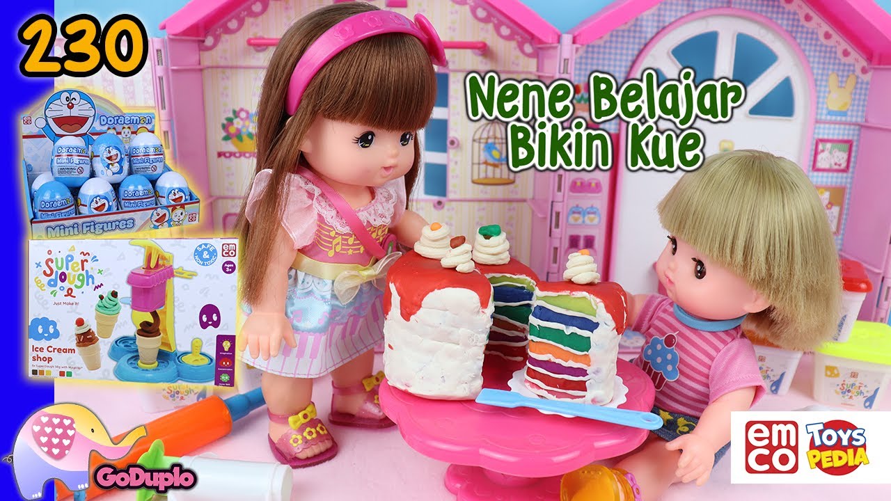 Detail Gambar Mainan Boneka Nomer 33