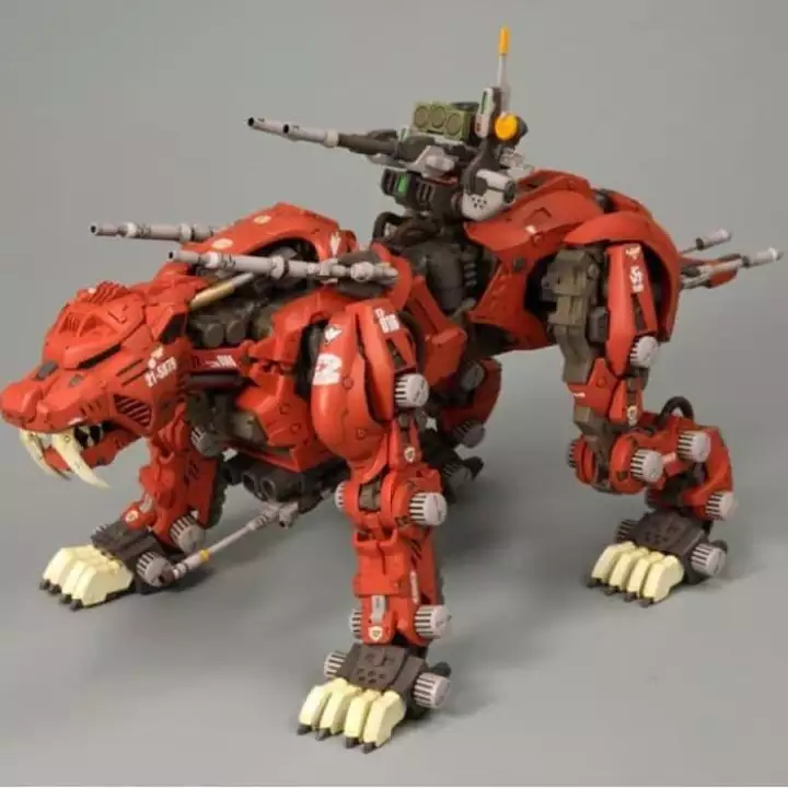 Detail Gambar Mainan Gundam Gambar Mainan Zoid Nomer 18