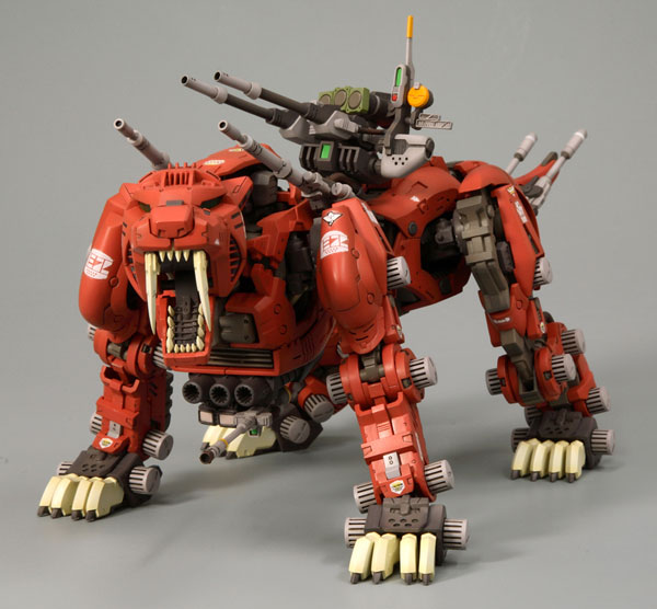 Detail Gambar Mainan Gundam Gambar Mainan Zoid Nomer 4