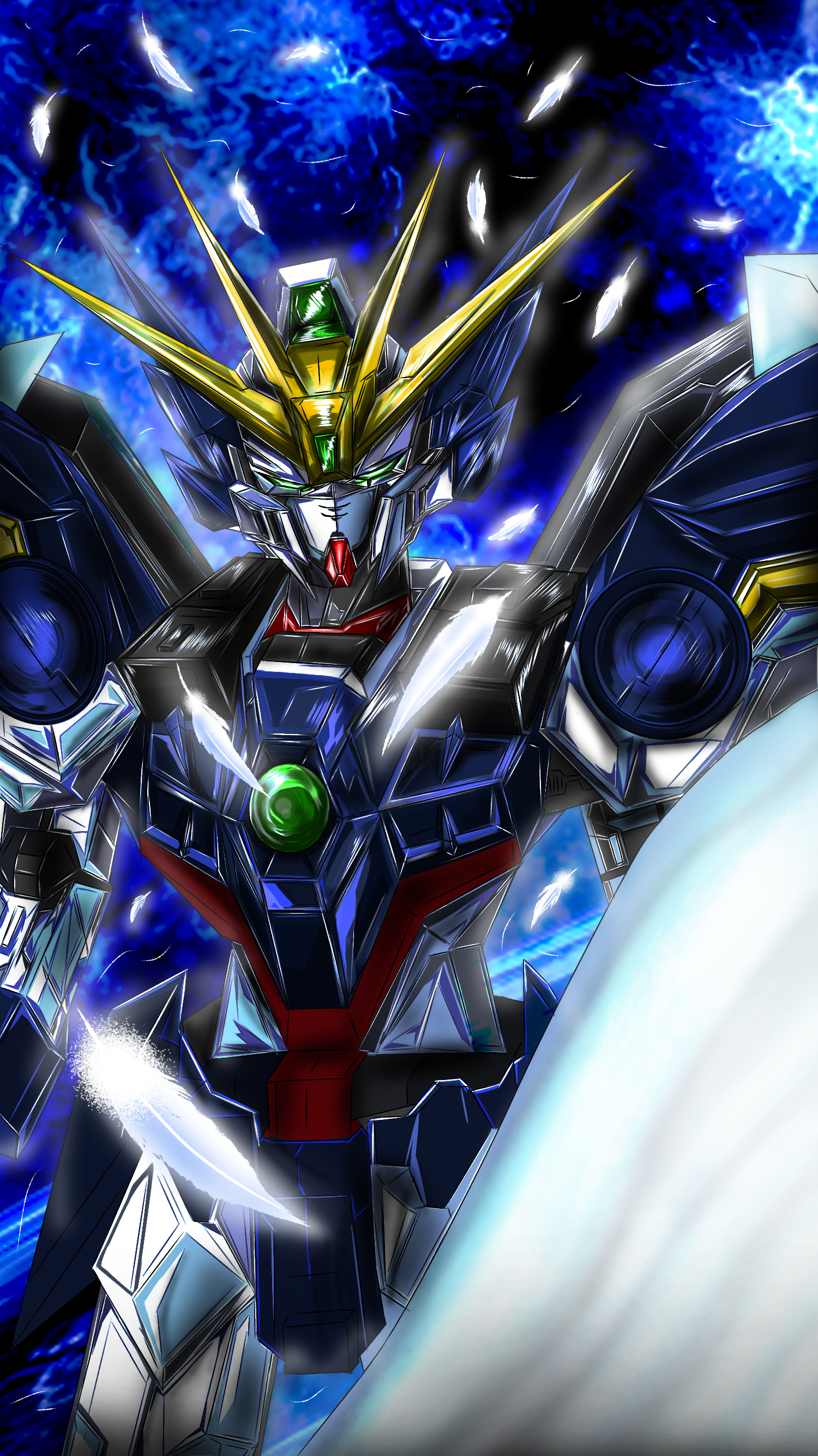 Detail Gambar Mainan Gundam Puzzle Anime Nomer 25