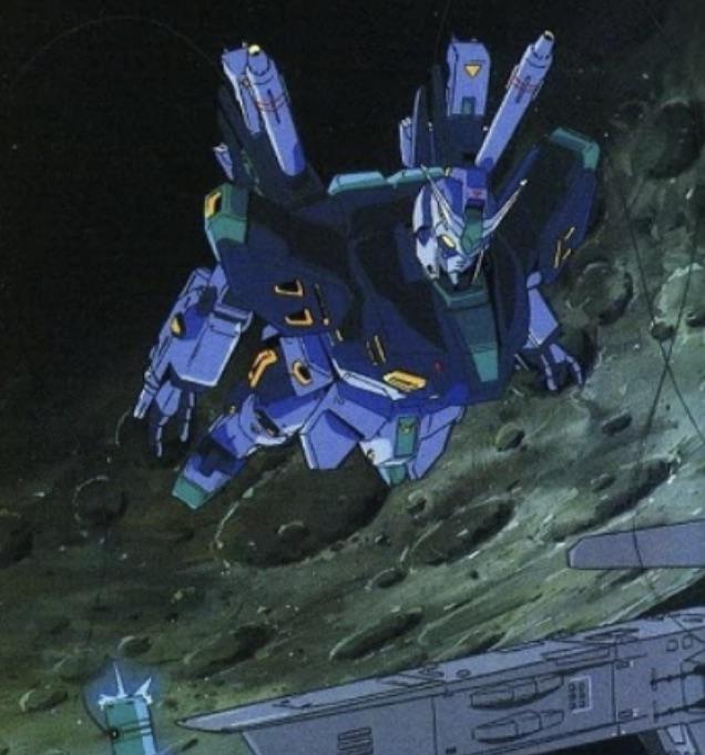 Detail Gambar Mainan Gundam Puzzle Anime Nomer 37