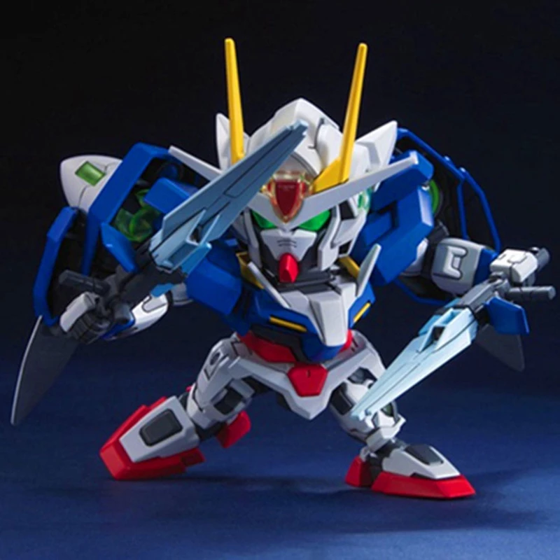 Detail Gambar Mainan Gundam Puzzle Anime Nomer 8