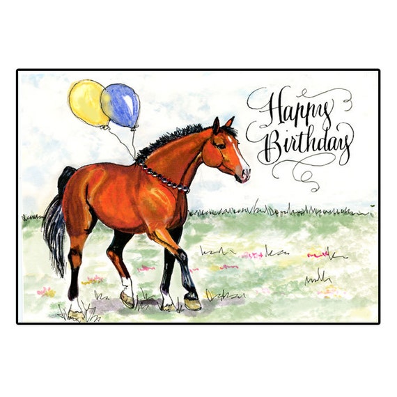 Detail Alles Gute Zum Geburtstag Pferd Nomer 9