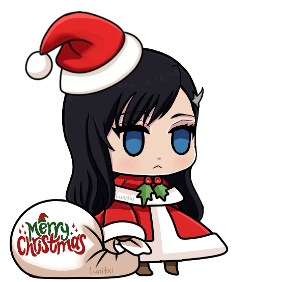 Detail Anime Christmas Avatar Nomer 22