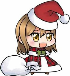 Detail Anime Christmas Avatar Nomer 6