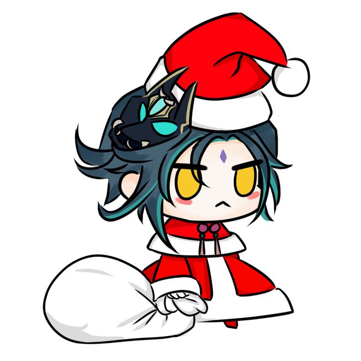 Detail Anime Christmas Avatar Nomer 7