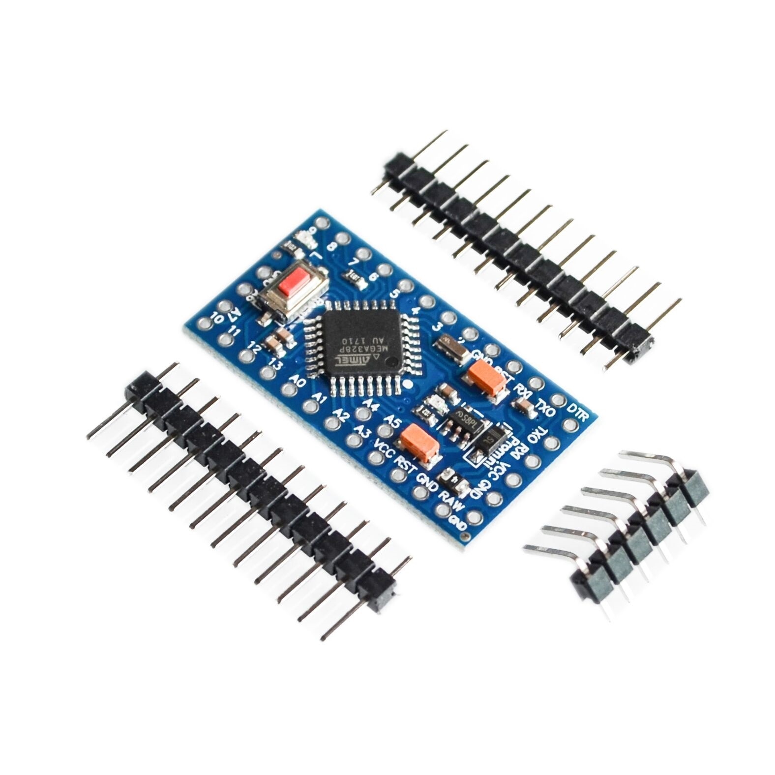 Detail Atmega328 Circuit Nomer 11